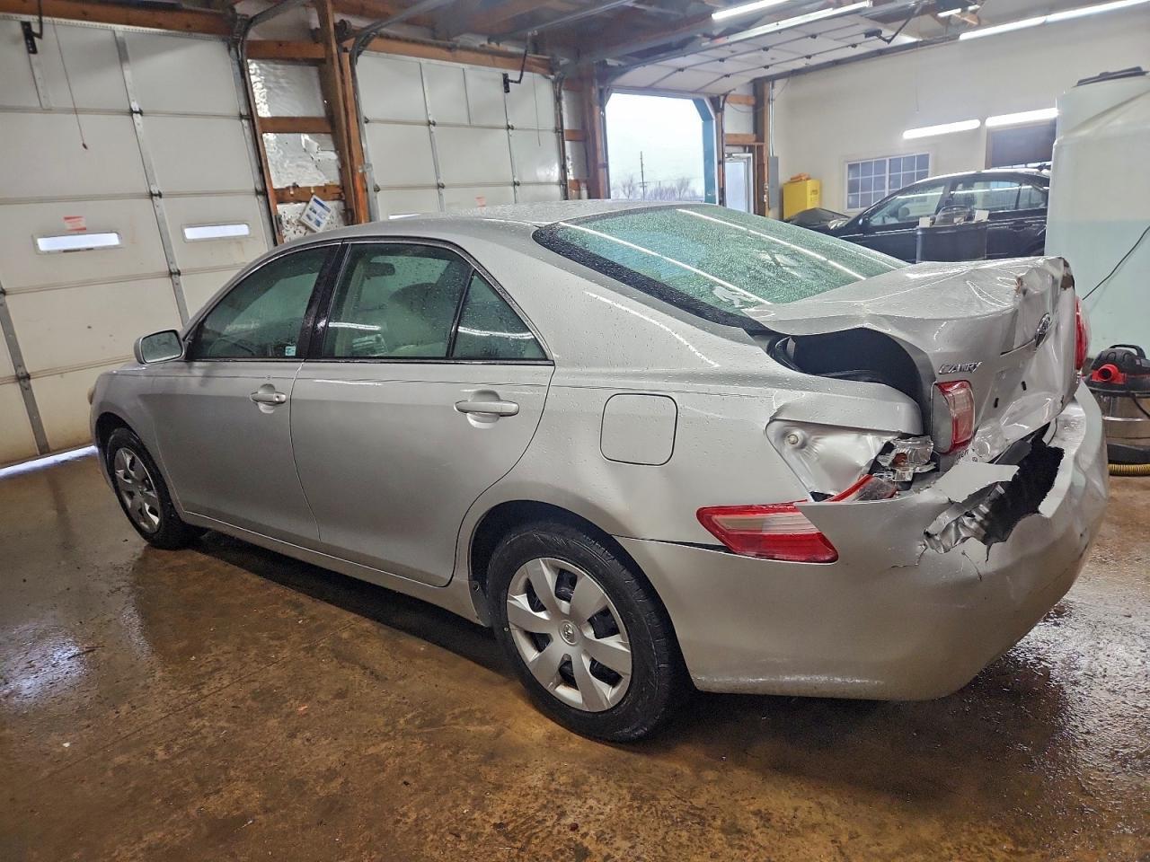 2009 TOYOTA CAMRY