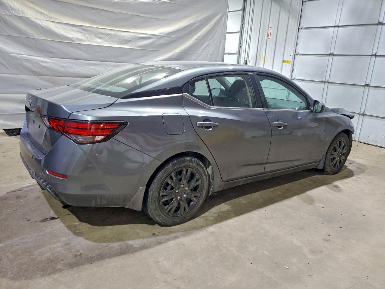 2020 NISSAN SENTRA