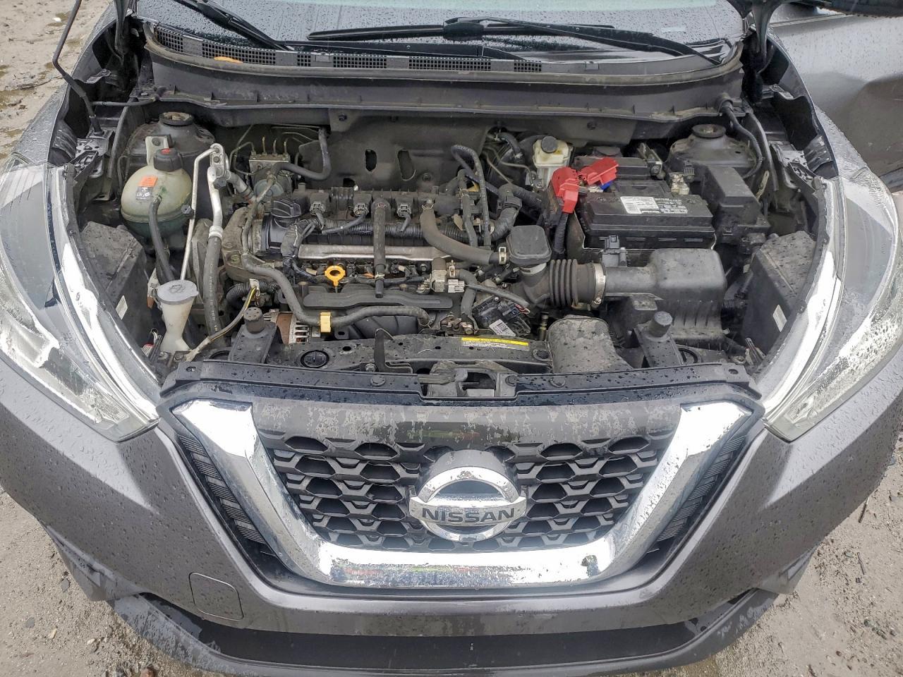2018 NISSAN KICKS