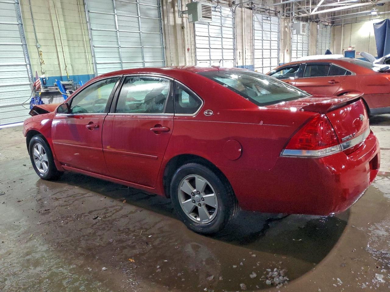 2007 CHEVROLET IMPALA