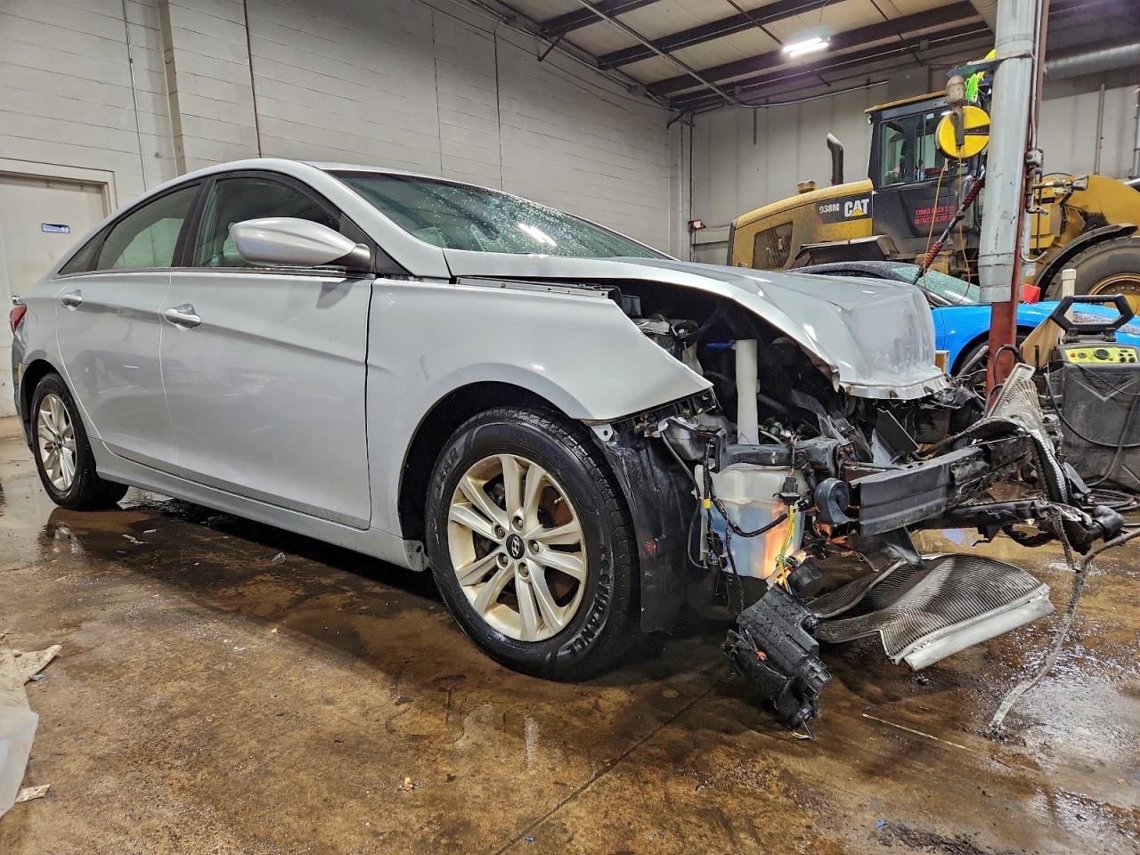 2013 HYUNDAI SONATA