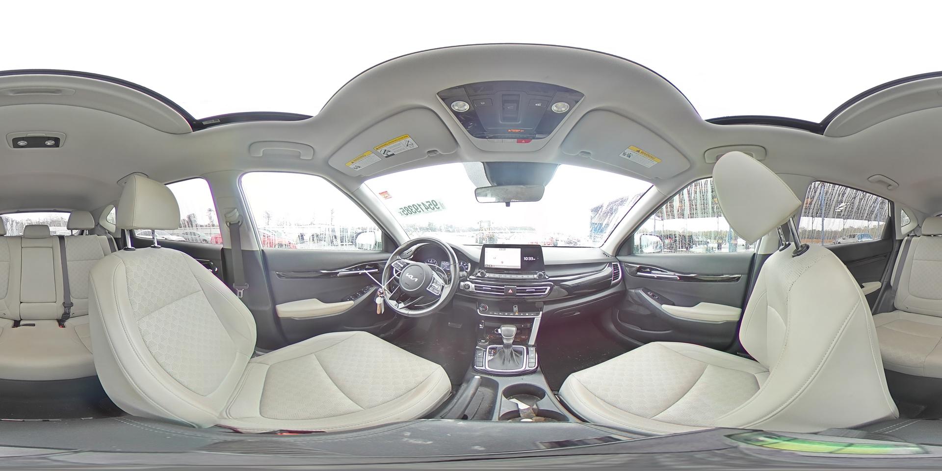 2023 KIA SELTOS
