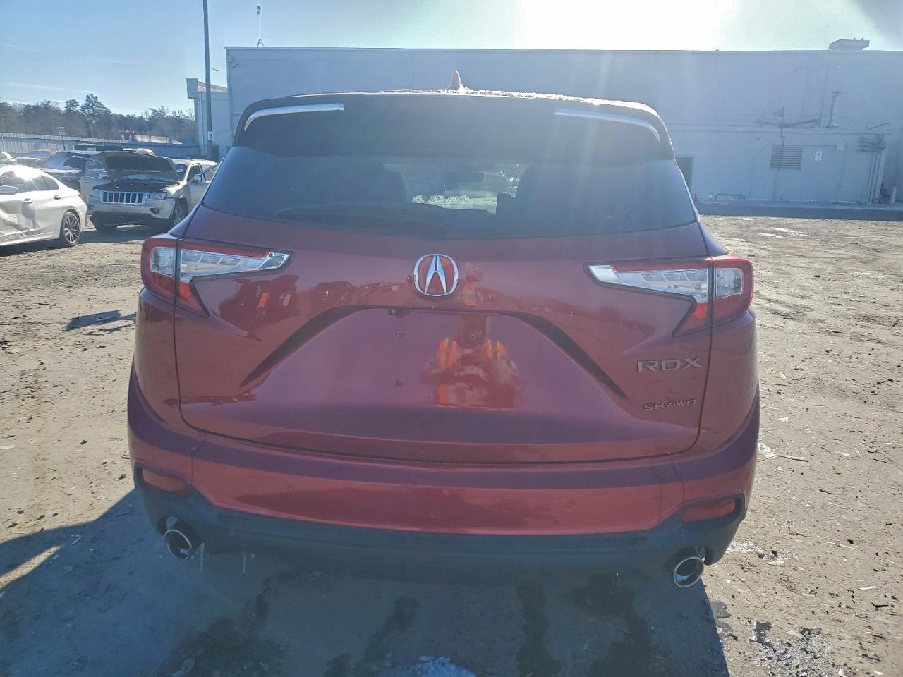 2019 ACURA RDX
