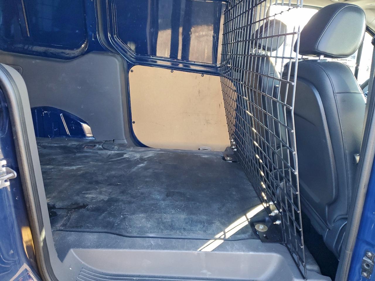 2019 FORD TRANSIT CONNECT