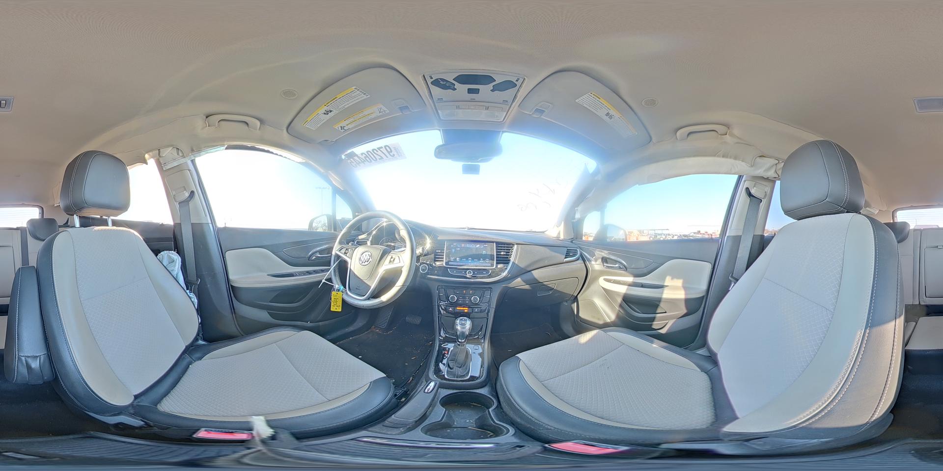 2019 BUICK ENCORE