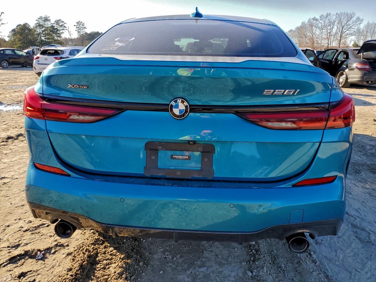 2022 BMW 2 Series