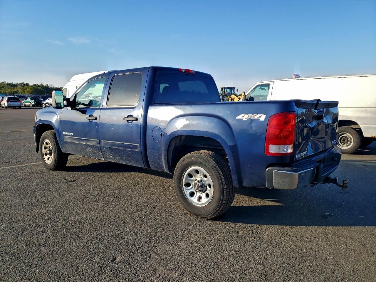 2012 GMC Sierra