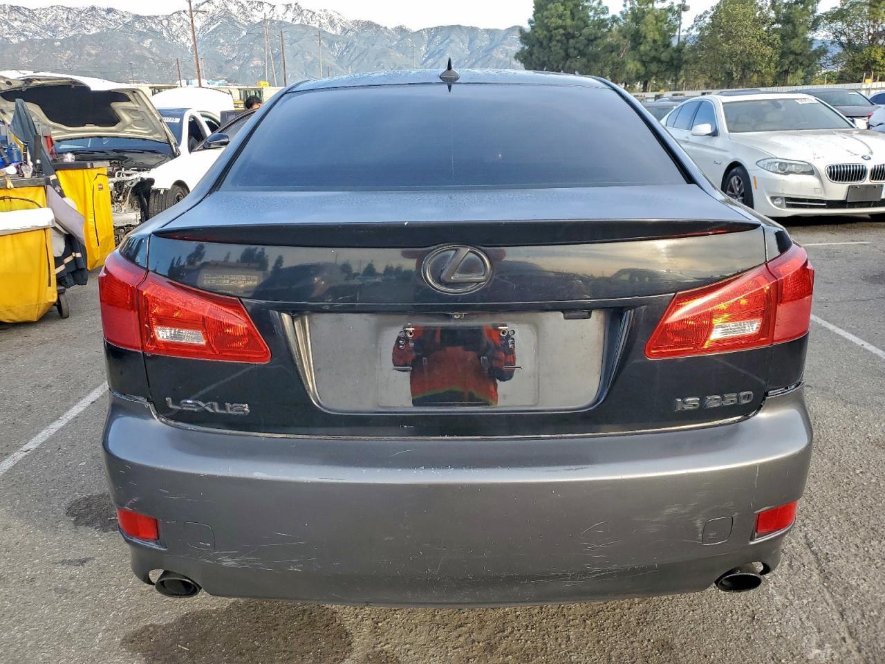 2007 LEXUS IS 250