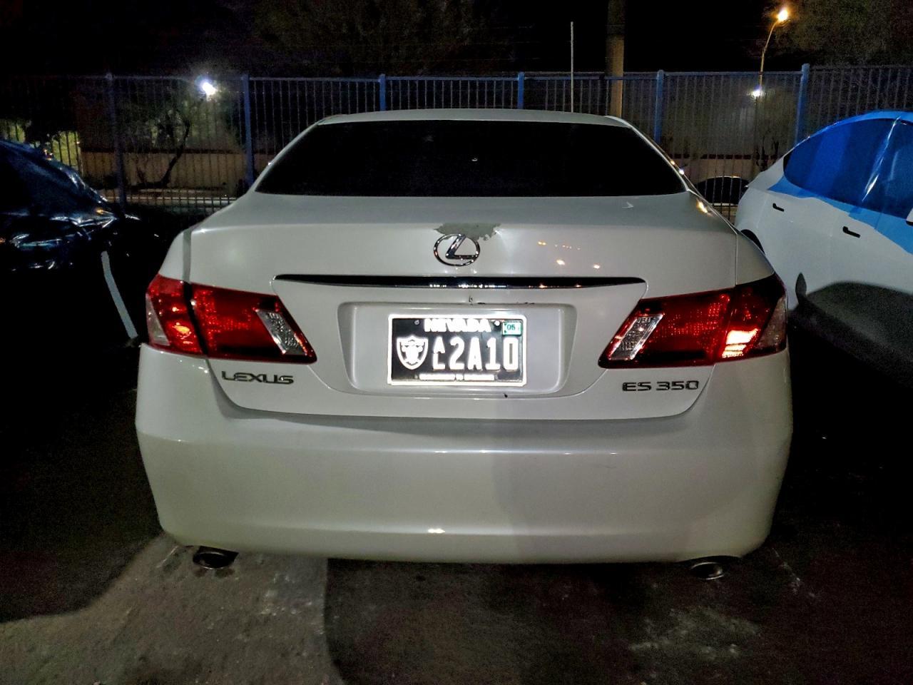 2008 LEXUS ES 350