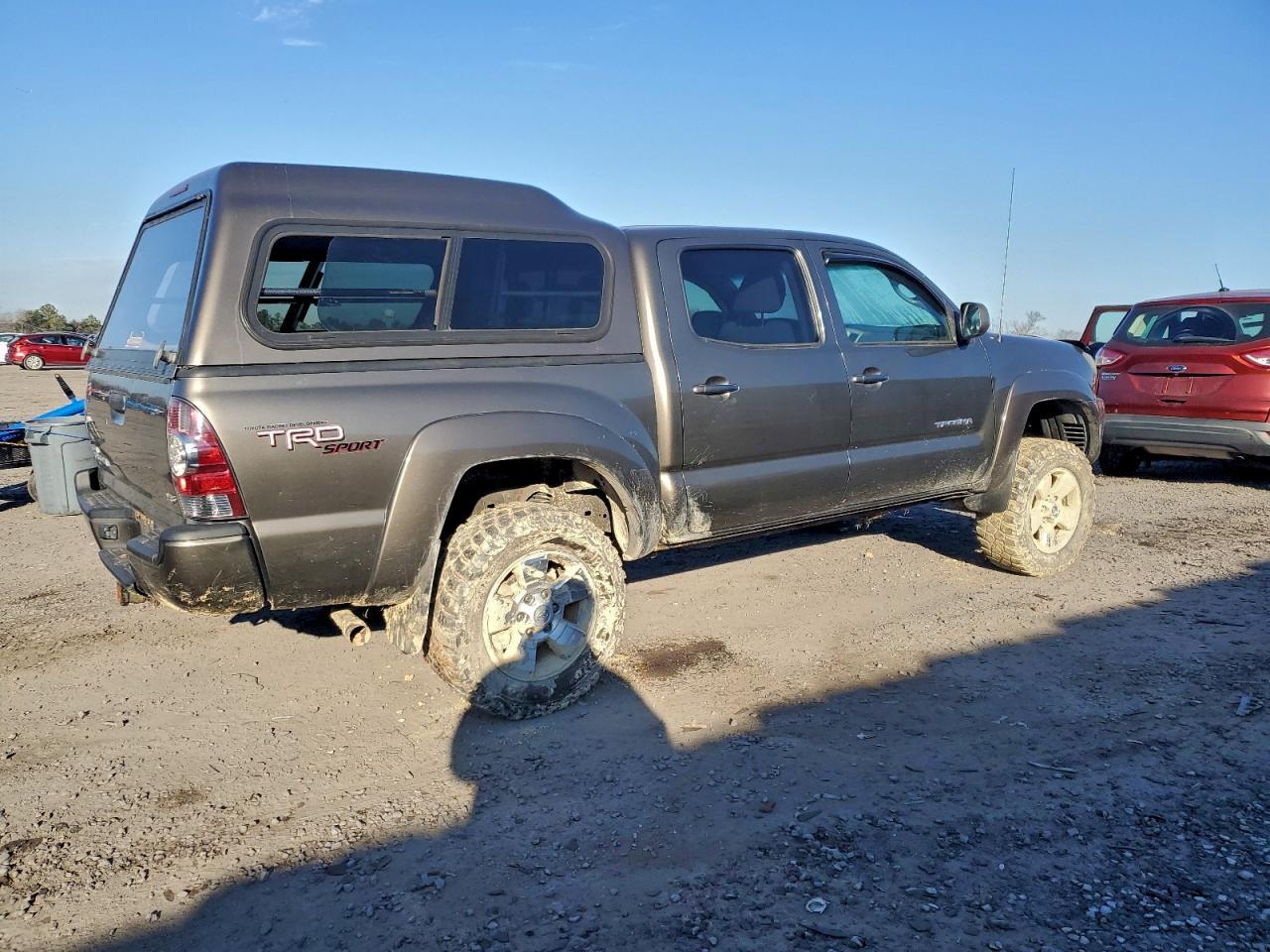 2011 TOYOTA TACOMA