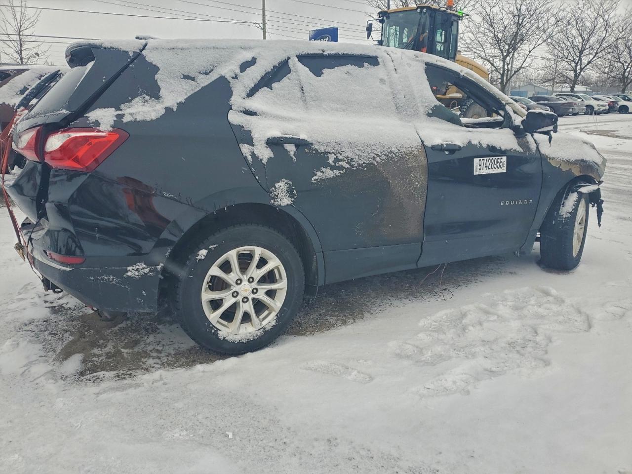 2018 CHEVROLET EQUINOX