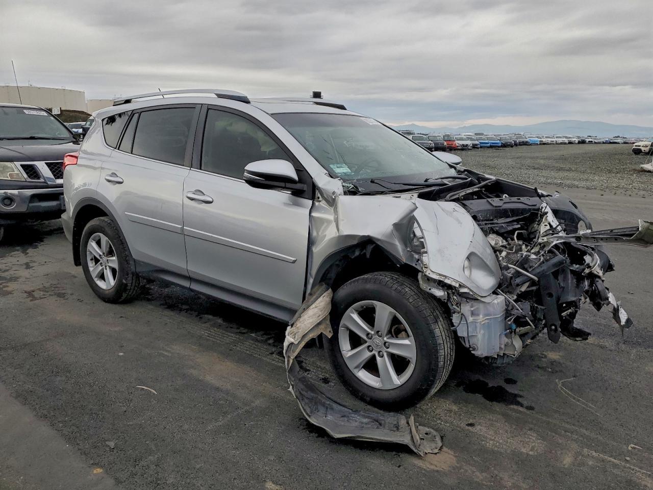 2013 TOYOTA RAV4
