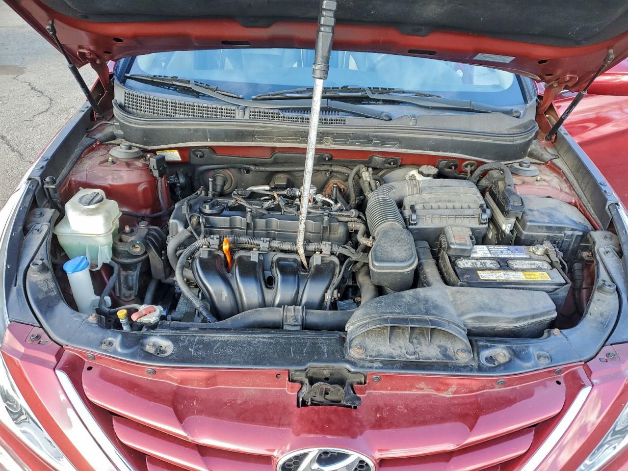 2012 HYUNDAI SONATA