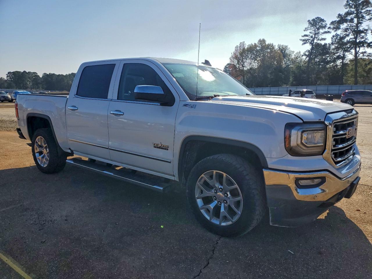 2017 GMC Sierra