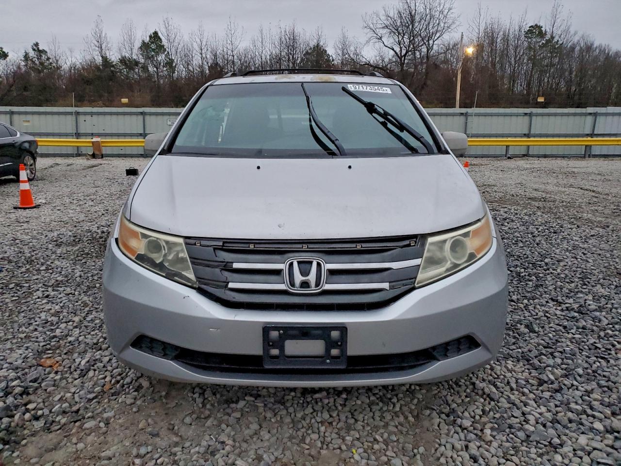 2011 HONDA ODYSSEY
