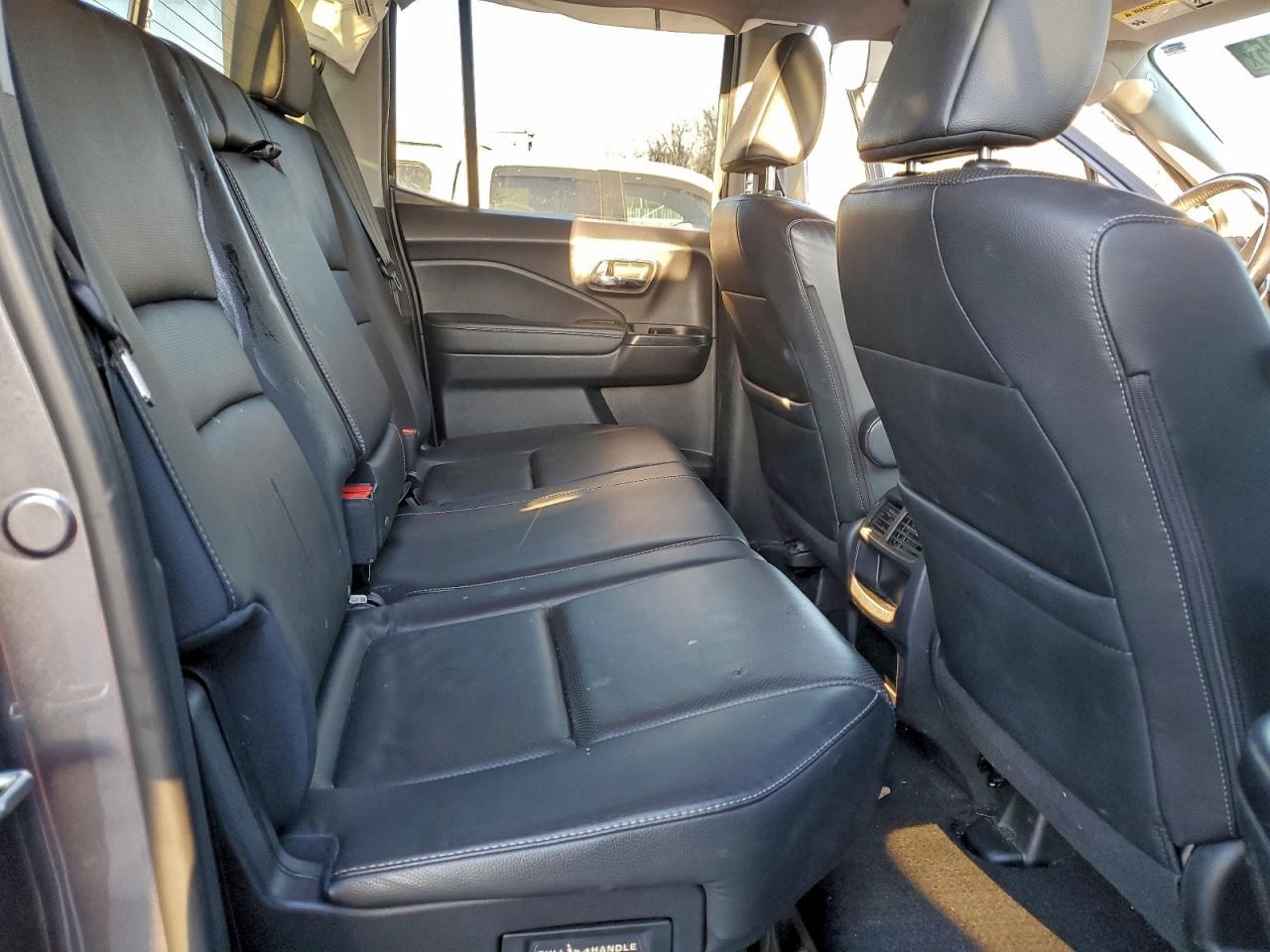 2019 HONDA Ridgeline