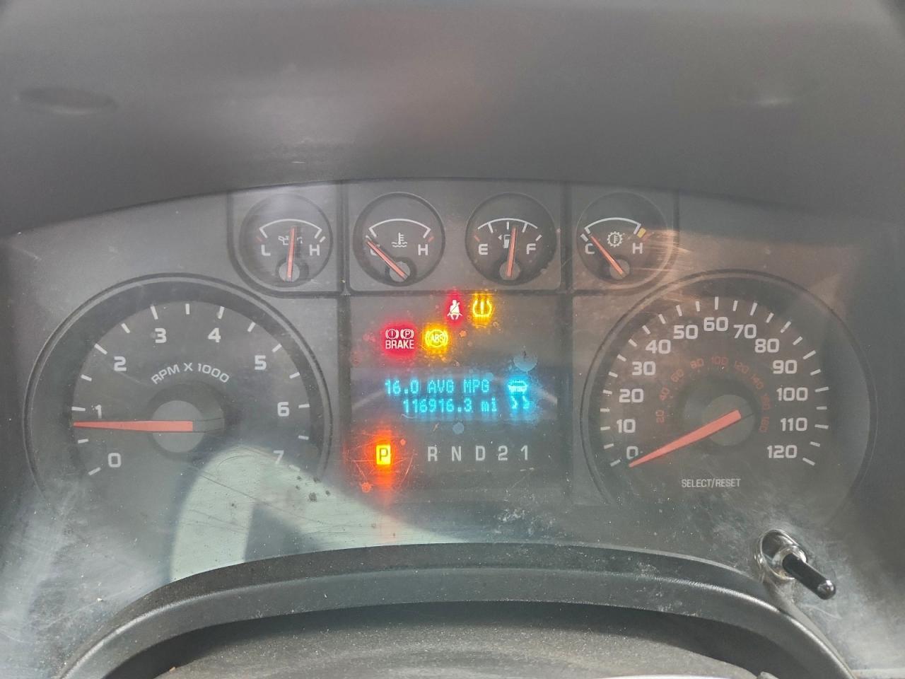 2010 FORD F-150