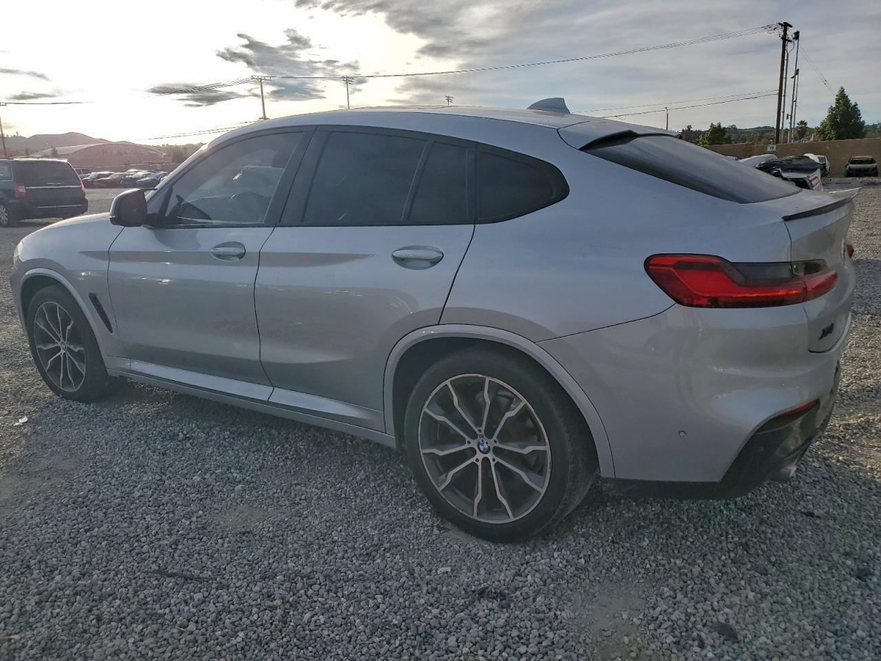 2019 BMW X4