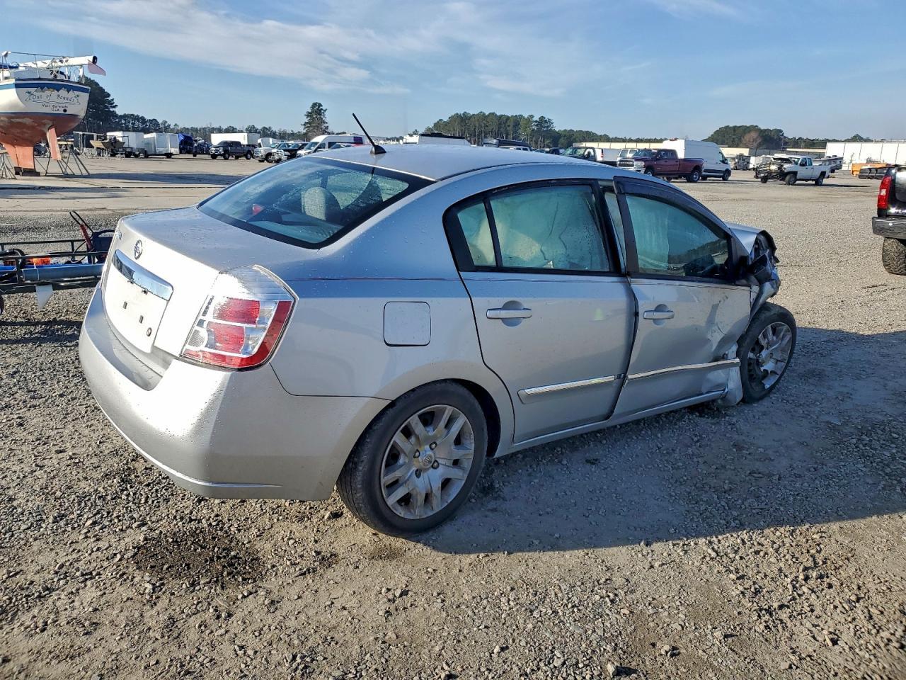 2010 NISSAN SENTRA
