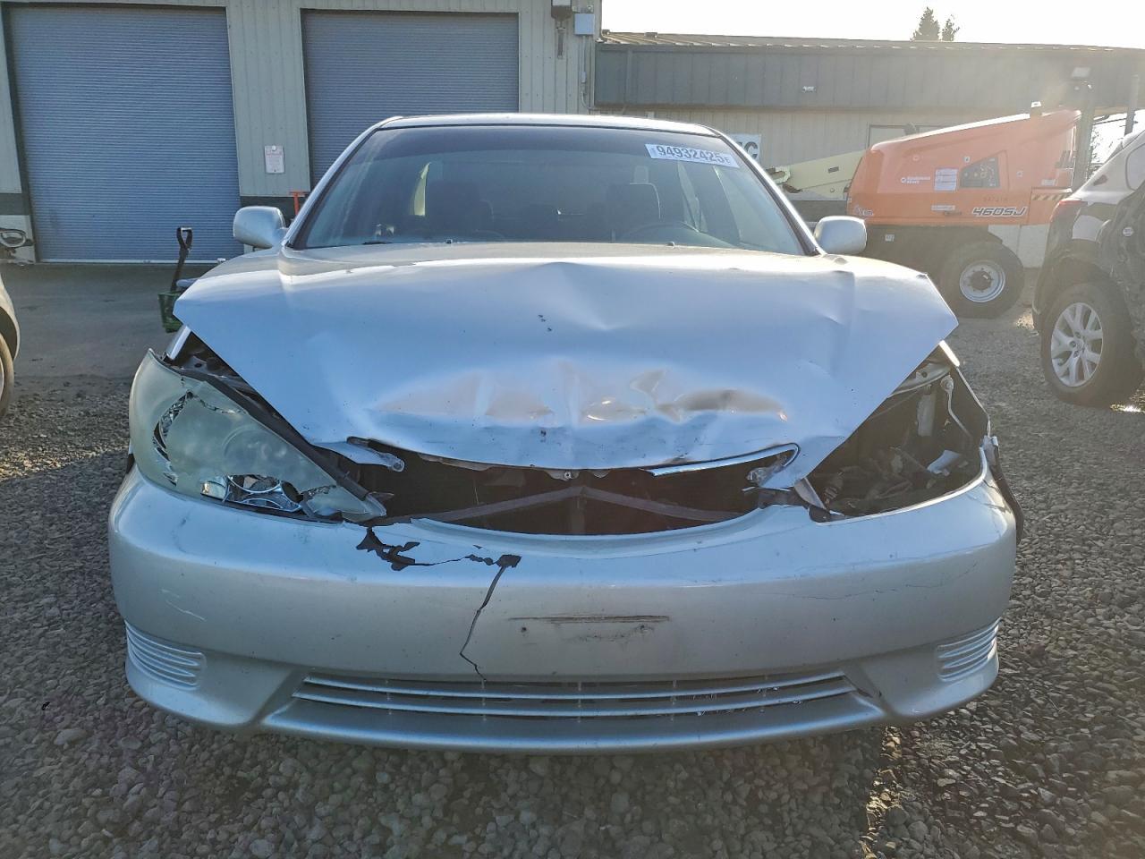 2005 TOYOTA CAMRY