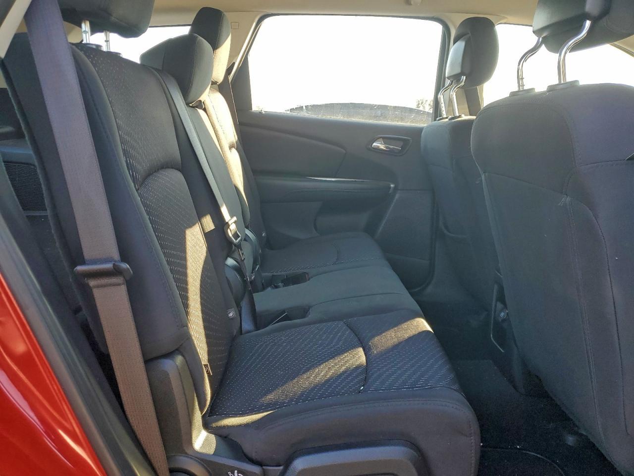 2015 DODGE JOURNEY