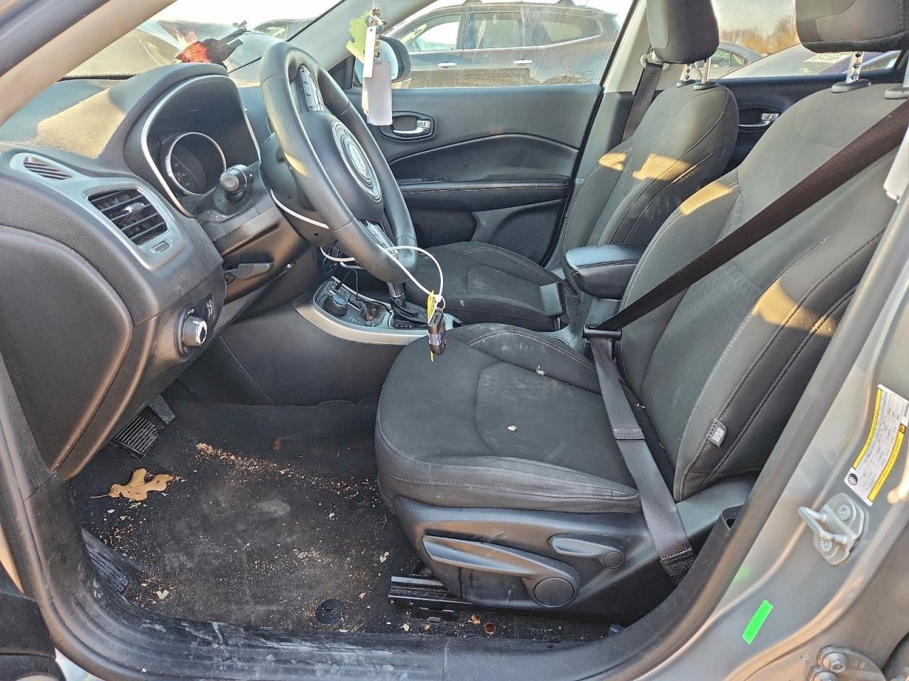2021 JEEP Compass