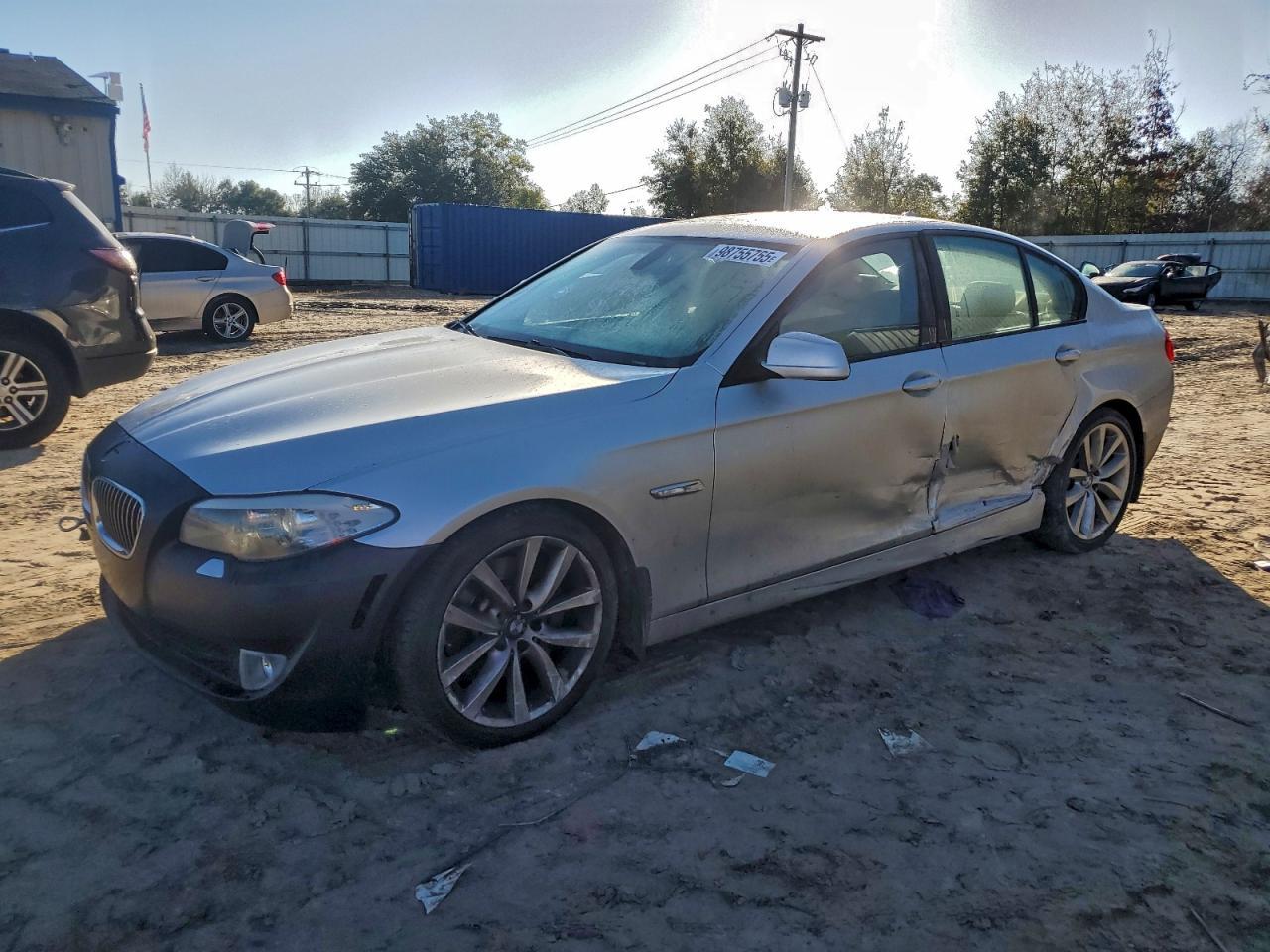 2011 BMW 5 series