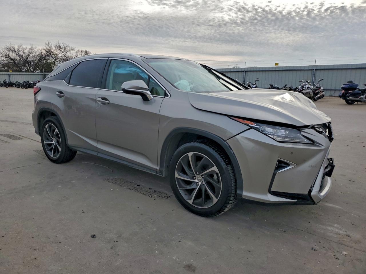 2017 LEXUS RX 350