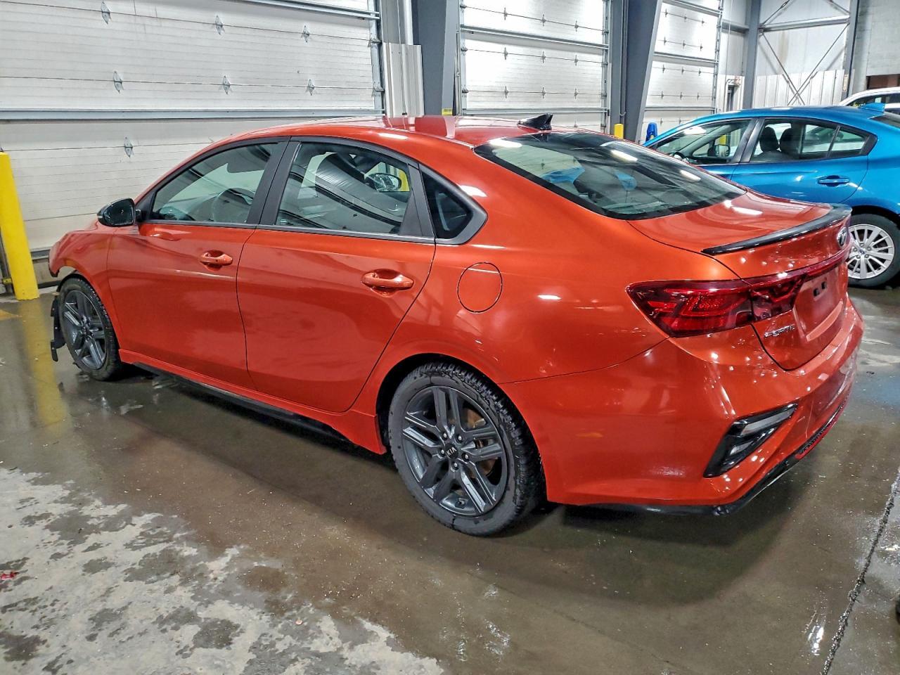 2020 KIA FORTE