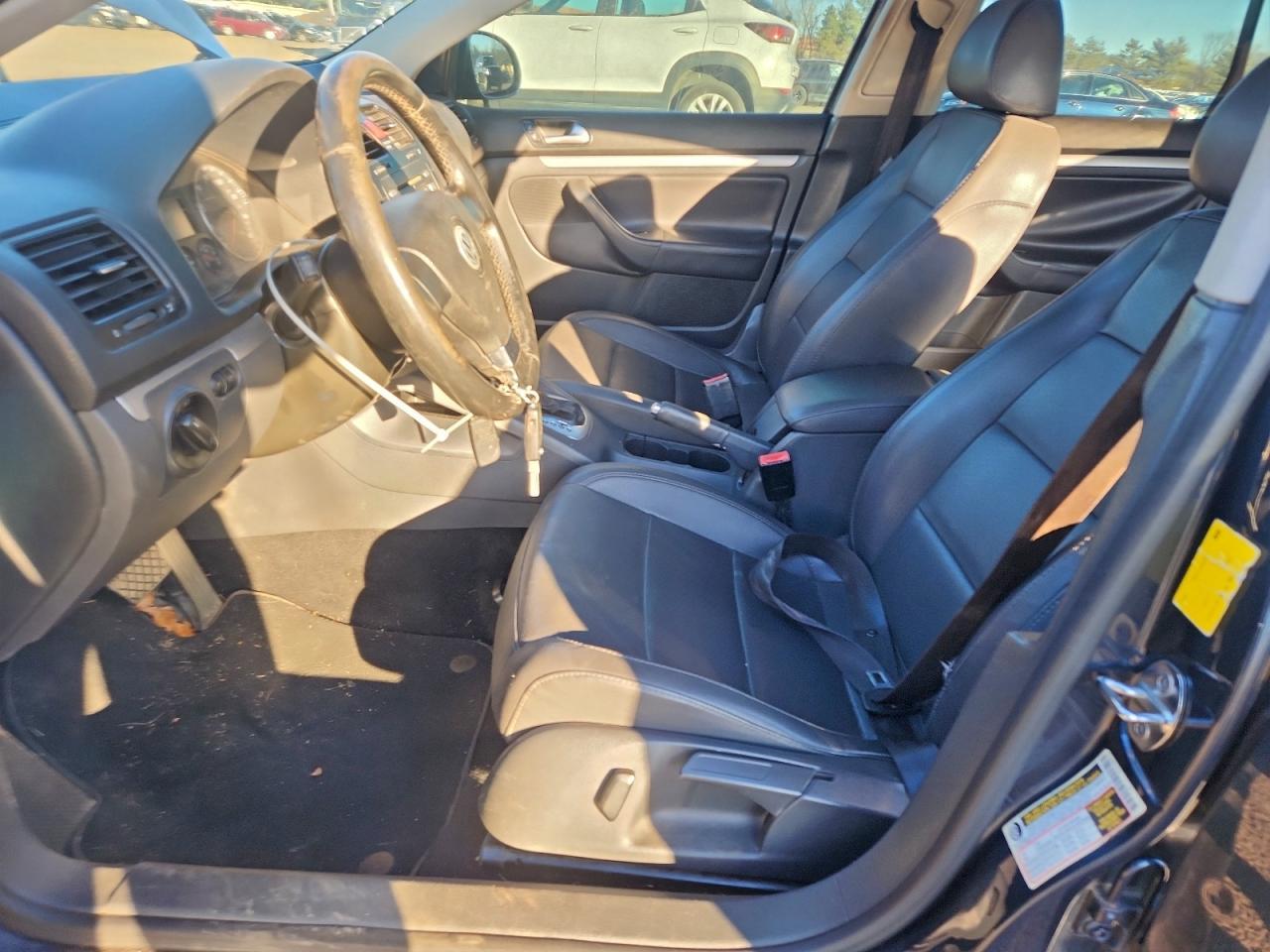 2008 VOLKSWAGEN JETTA