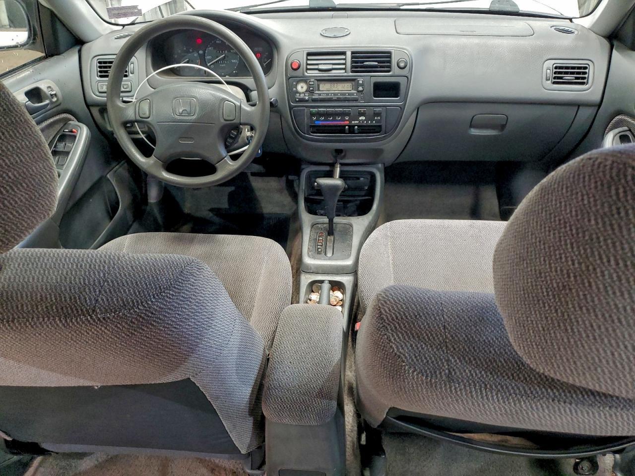 1997 HONDA CIVIC