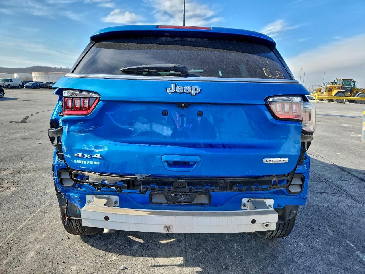 2023 JEEP Compass