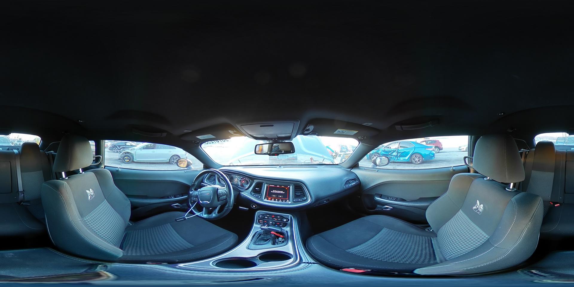 2021 DODGE Challenger