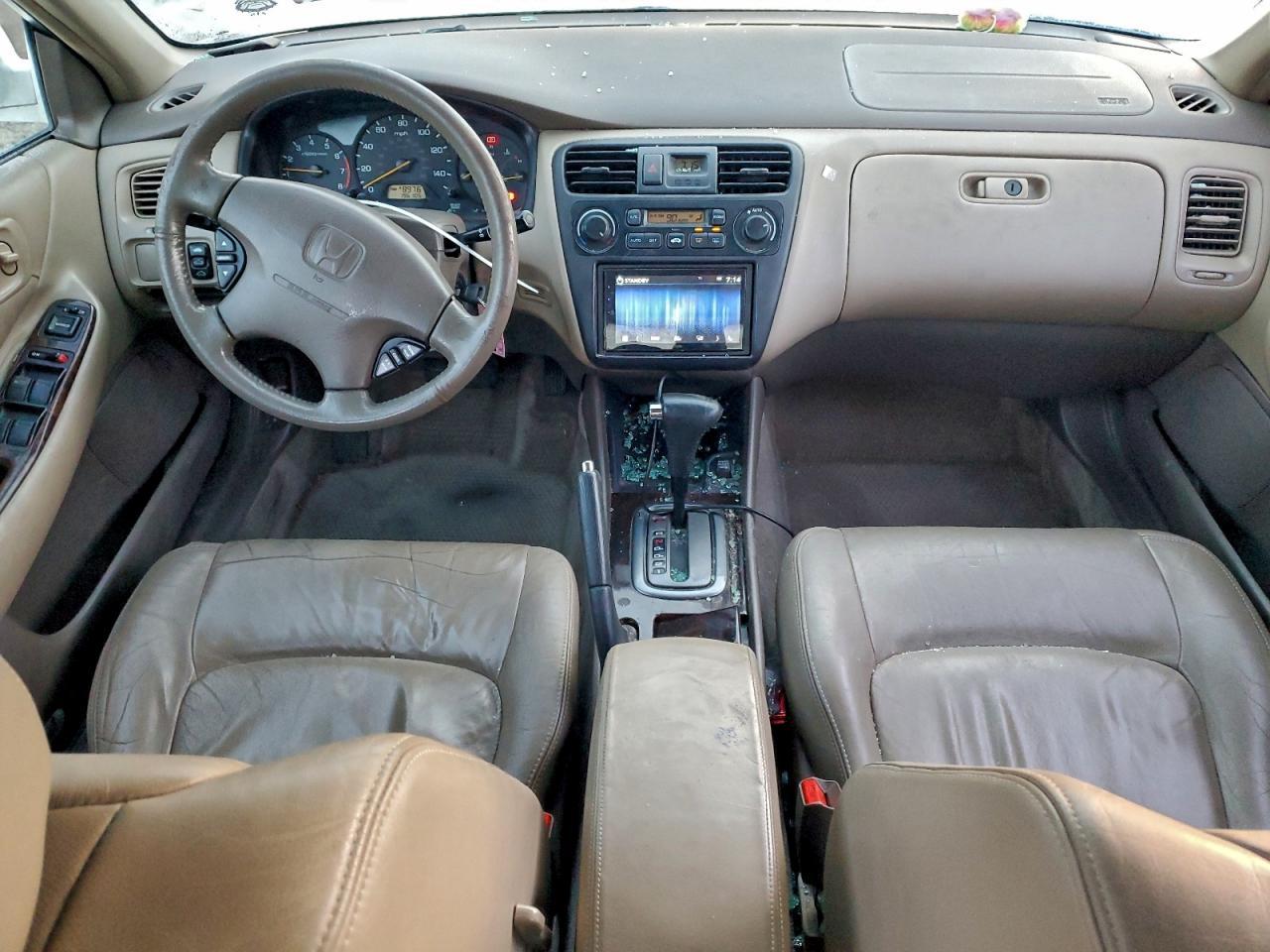 2002 HONDA ACCORD