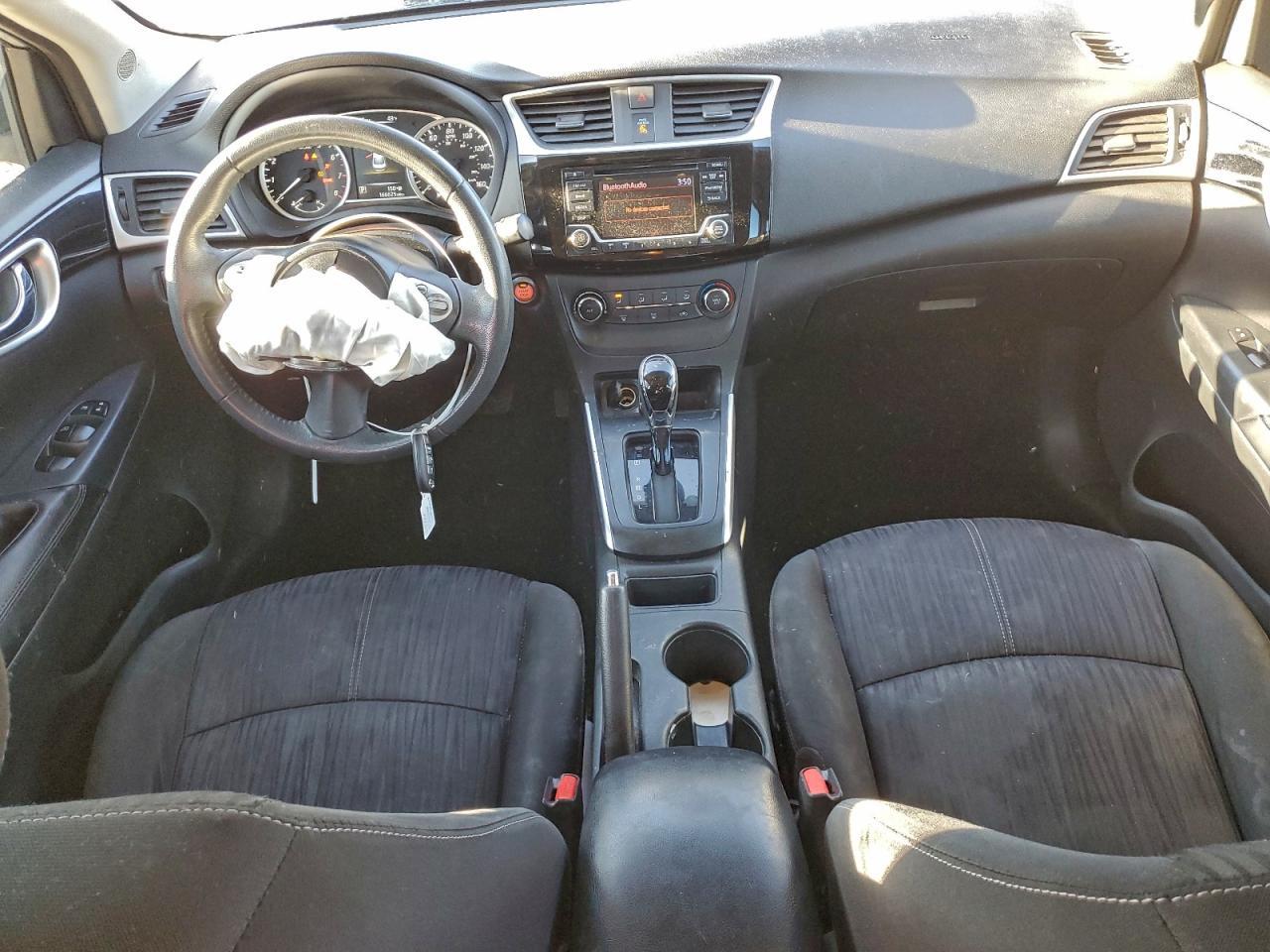 2017 NISSAN SENTRA