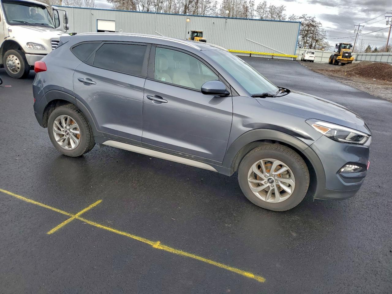 2018 HYUNDAI TUCSON