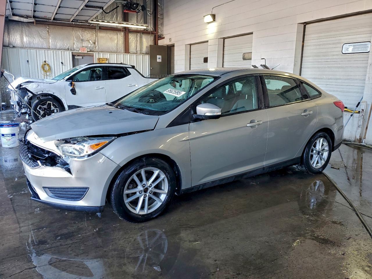 2015 FORD FOCUS