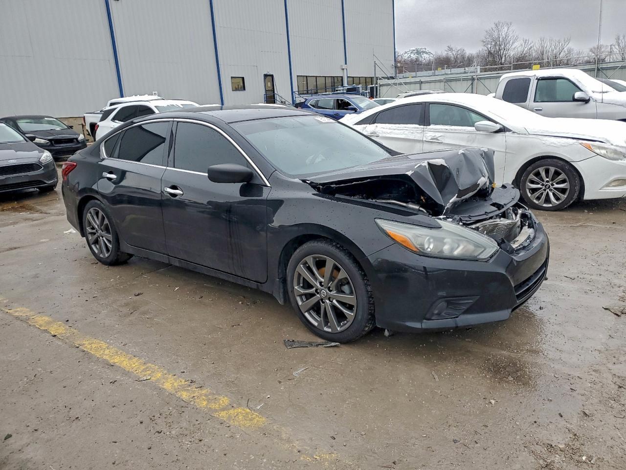 2018 NISSAN ALTIMA