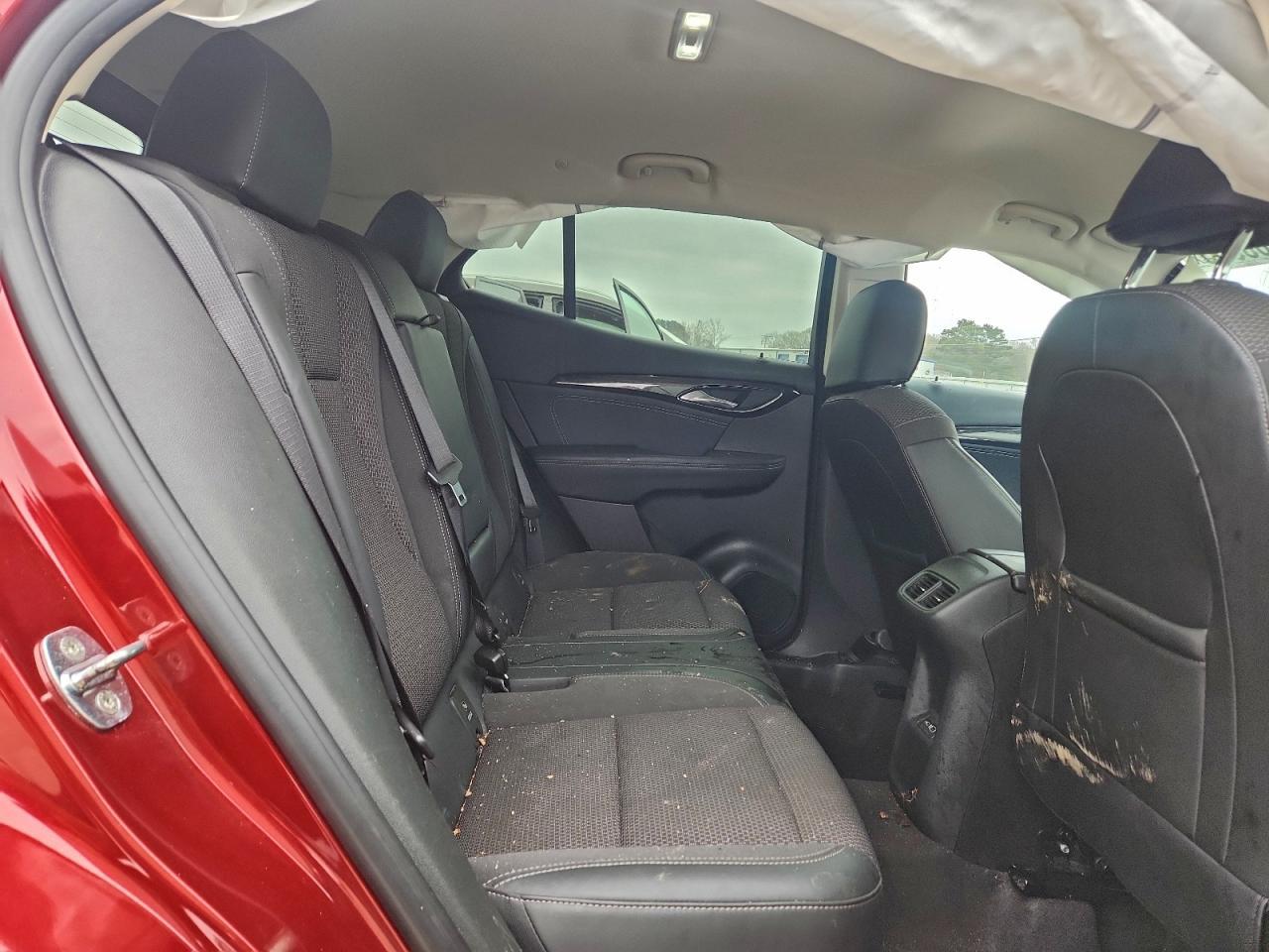 2023 BUICK Envision