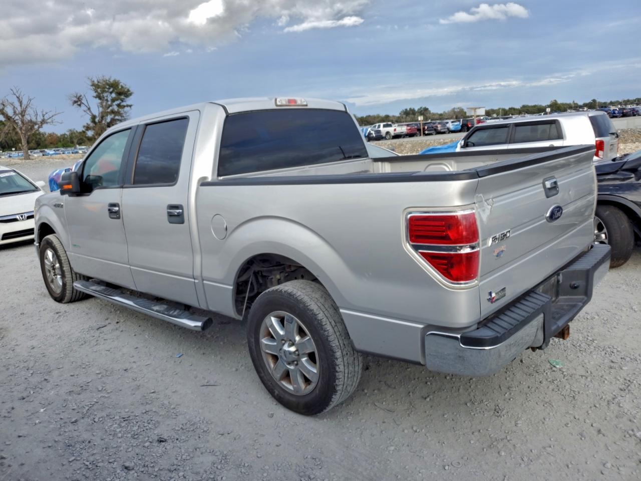 2013 FORD F-150 Lightning