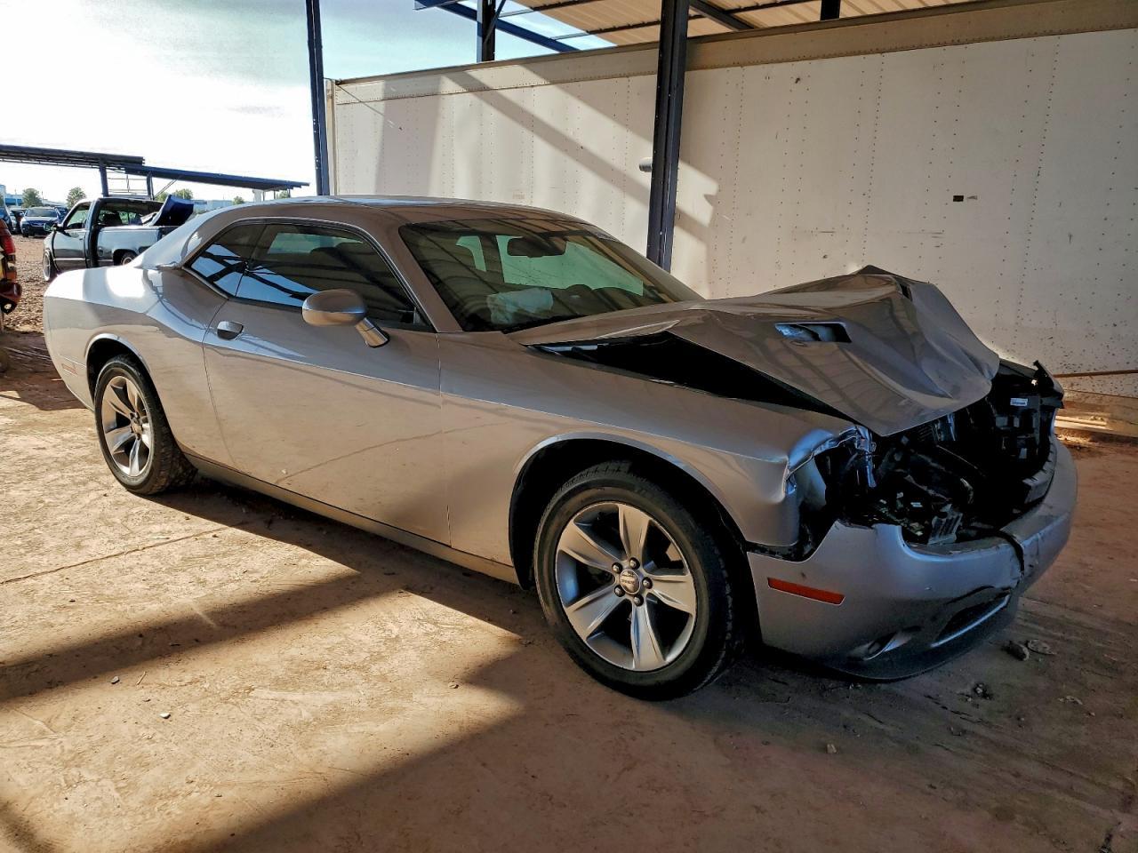 2015 DODGE Challenger