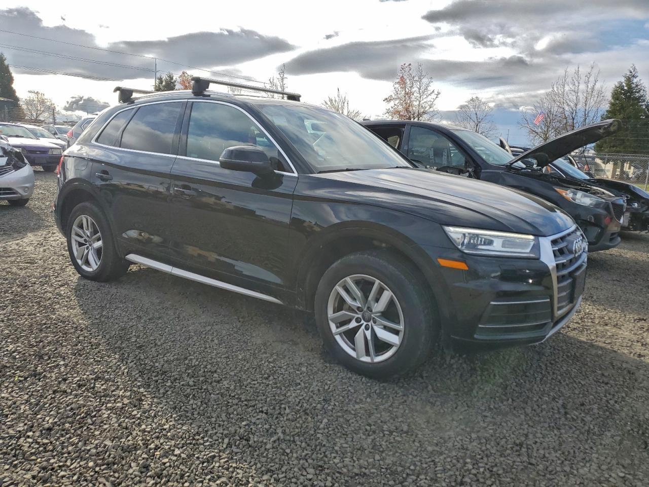2020 AUDI Q5