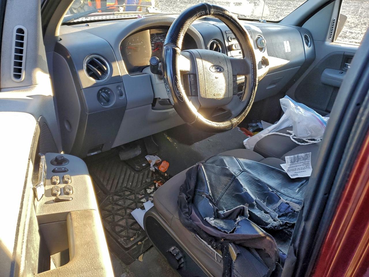 2006 FORD F-150