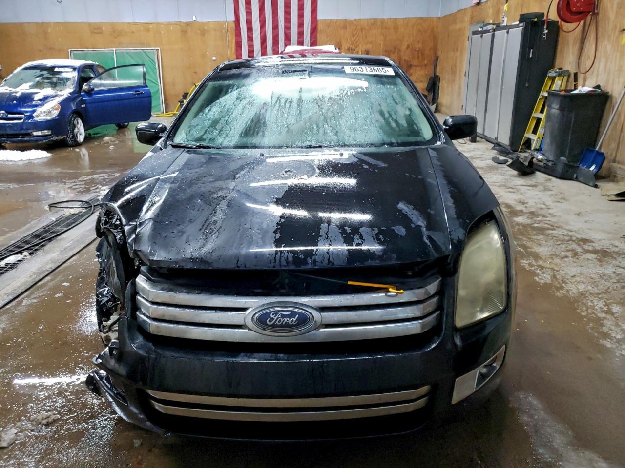 2006 FORD FUSION