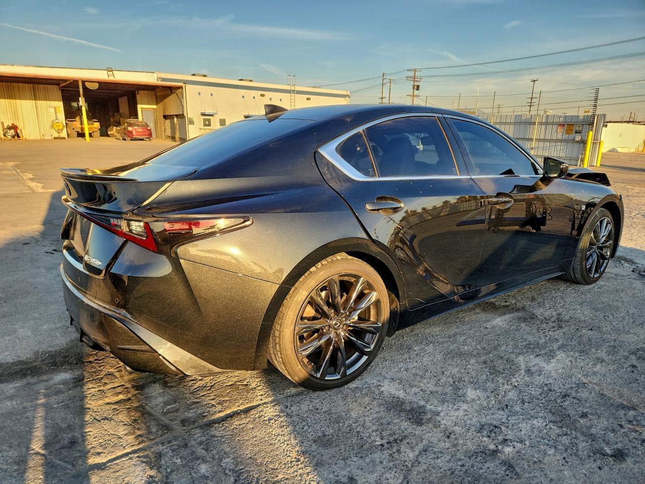 2024 LEXUS IS 350