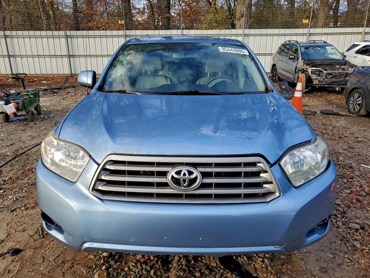 2008 TOYOTA HIGHLANDER