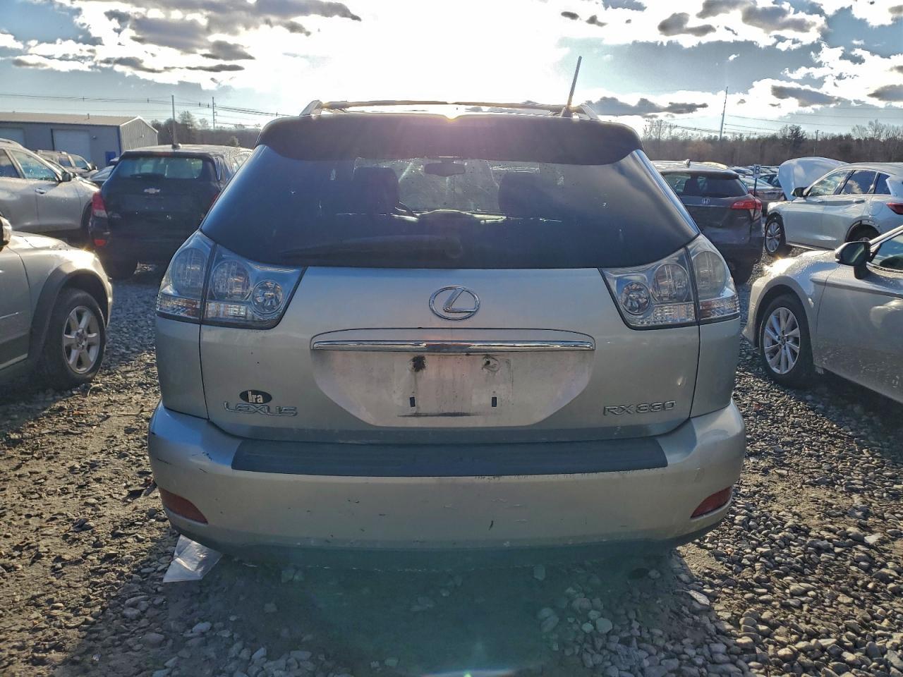 2004 LEXUS Rx 330