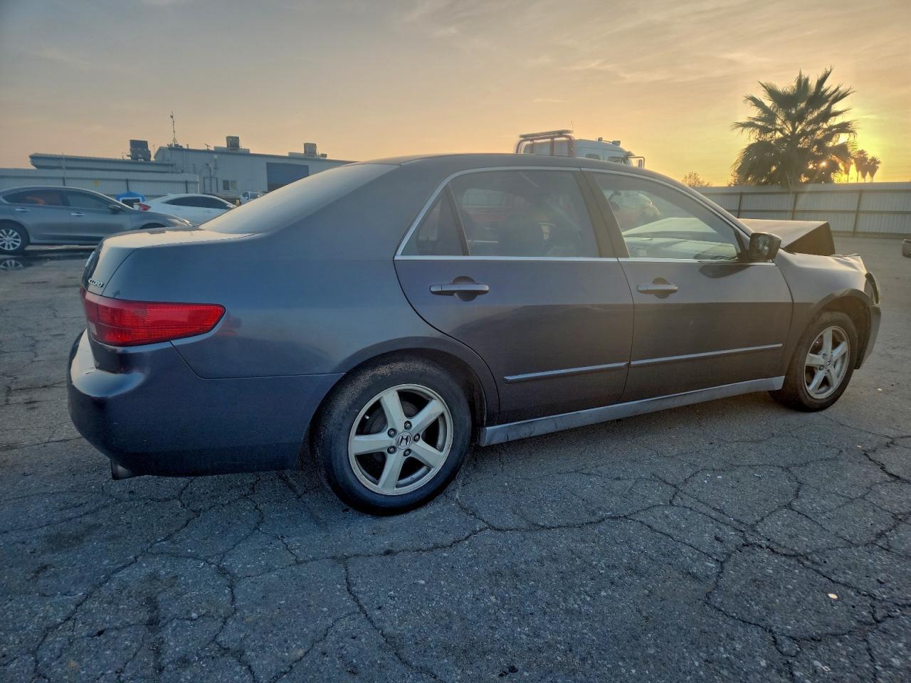 2005 HONDA ACCORD