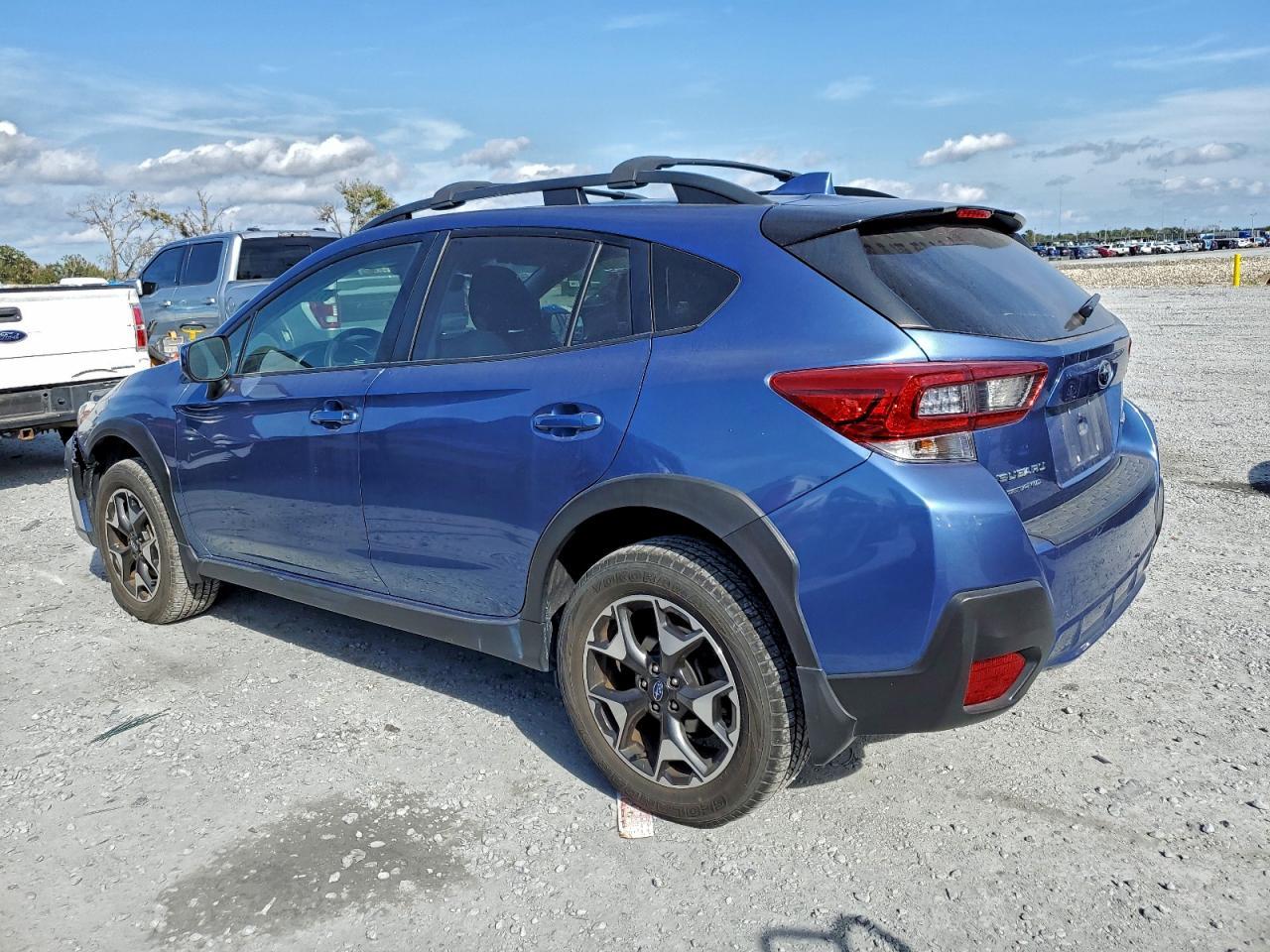 2020 SUBARU Crosstrek