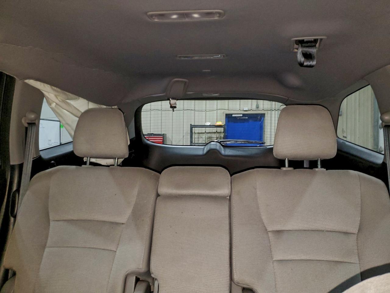 2016 HONDA PILOT